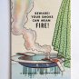 PTA Ham Supper Miffins Elementary School  Newville, Pennsylvania Matchbook Cover