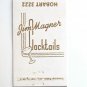 Ted Lewis - Washington, DC Restaurant 20 Strike Matchbook Cover Jim Magner