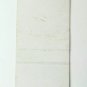 Silver Pheasant Restaurant Pizzeria - West Babylon, New York Matchbook Cover NY