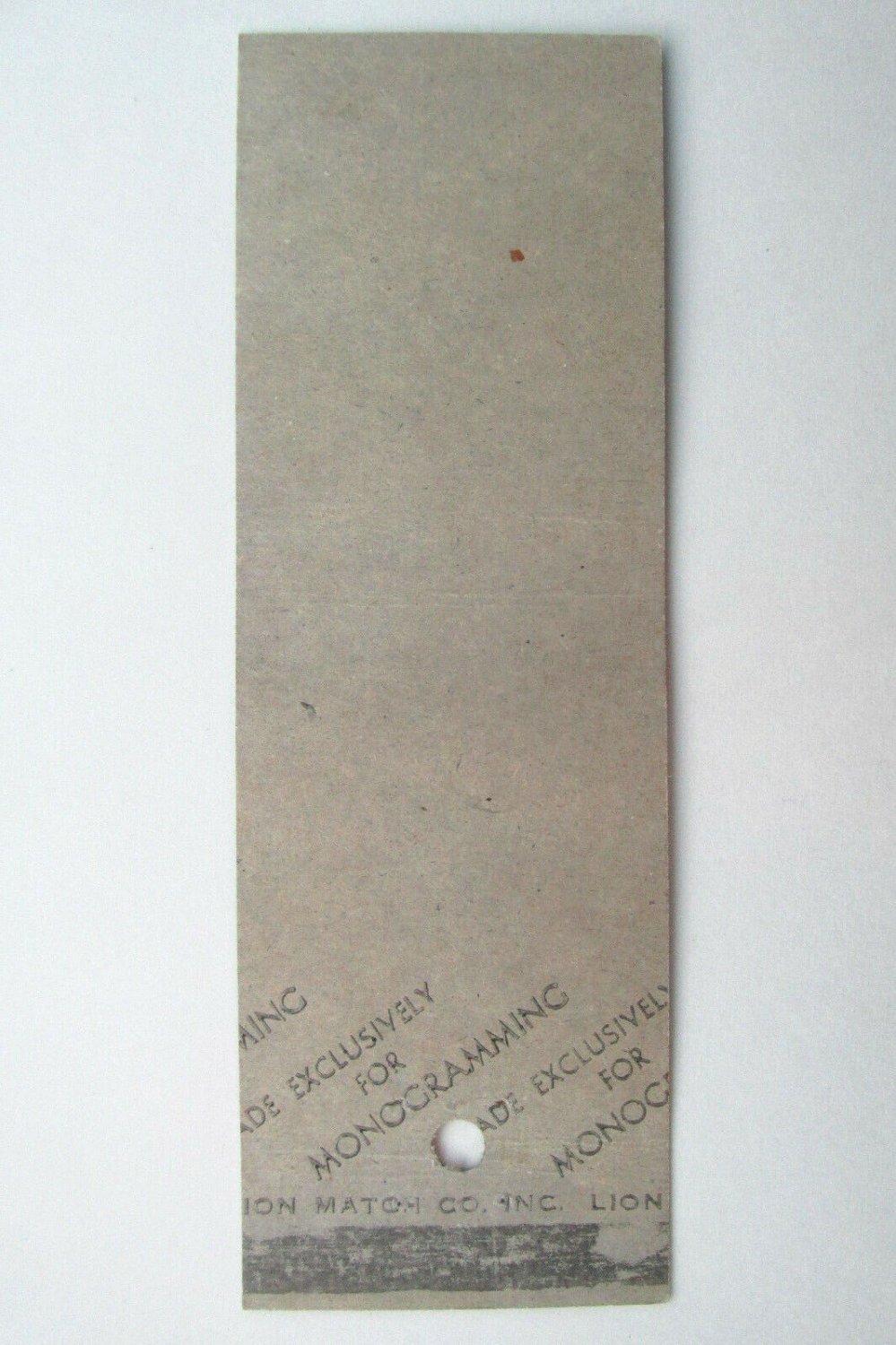 Hakes Tavern - Buffalo, New York Restaurant 20 Strike Matchbook Cover ...