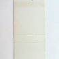 Childs Tavern - Egg Harbor, New Jersey Restaurant 20 Strike Matchbook Cover NJ