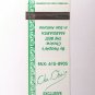 Cha Cha's - San Antonio, Texas Mexican Restaurant 20 Strike Matchbook Cover TX