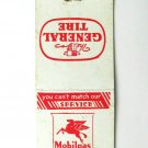 Norman Oil Company - Potomac Beach, Virginia Service Station Matchbook Cover VA