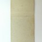 Rogers & Lausten Shell Service - Williams, California Station Matchbook Cover CA