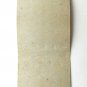 Vicks Medicated Cough Drops Advertisement 20 Strike Matchbook Cover Matchcover
