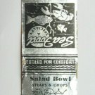 Salad Bowl - Walnut Ridge, Arkansas Restaurant 20 Strike Matchbook Cover AR Salad Bowl - Walnut Ridge, Arkansas Restaurant 20 Strike Matchbook Cover AR