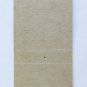 Village Inn - E. Rochester, NY New York Restaurant 20 Strike Matchbook Cover