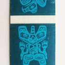 Alaska Marine Highway 20 Strike Matchbook AK Cover Matchcover