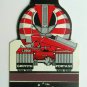 Griffith Ready Mixed Concrete Griffith Portage Indiana Jewelite Matchbook Cover