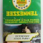 Tennessee State Parks Conservation Dept. Nashville, TN 30 Strike Matchbook Cover