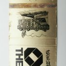 The Omni Club - 30 Strike Matchbook Cover Atlas Match Corp. Matchcover