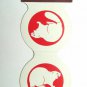 National Marine Service NICOR Basic Energy Companies Matchbook Cover Matchcover
