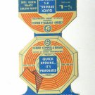 Cerro Copper & Brass Company - St. Louis, Missouri Jewelite Matchbook Cover MO Cerro Copper & Brass Company - St. Louis, Missouri Jewelite Matchbook Cover MO