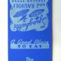The Spaghetti Place - Providence, Rhode Island Restaurant 20FS Matchbook Cover