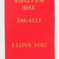 The Weather Vane - Hamden, Connecticut Restaurant 20 Strike Matchbook Cover CT