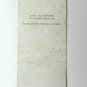 The Bob Robin Company  Cincinnati, Ohio Chrysler Car Dealer 20FS Matchbook Cover