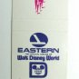 Eastern - The Official Airline of Walt Disney World 20 Strike Matchbook Cover FL