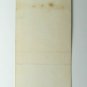 Import Auto - Long Beach, California Peugeot Car Dealer 20FS Matchbook Cover Oil