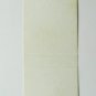 Our National Parks - Petrified Forest Arizona 20 Strike Matchbook Cover AZ