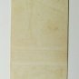 1962 Seattle World's Fair - Monorail / Space Needle 20 Strike Matchbook Cover WA