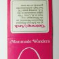 Manmade Wonders Gateway Arch - St. Louis 20 Strike Matchbook Cover Matchcover