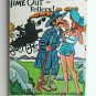 Padre Beach Sales Robert Dedmon - Brownsville, Texas 20 Strike Matchbook Cover