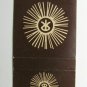 Sunriver Resort - Sunriver, Oregon 20 Strike Matchbook Cover OR Matchcover