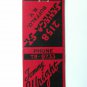 Tommy Wright - Buffalo, New York Restaurant 20 Strike Matchbook Cover Matchcover