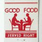 Pine Grove Restaurant - ?Sandy Creek, New York? 20 Strike Matchbook Cover