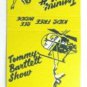 Tommy Bartlett Show - Wisconsin Dells WI 20 Strike Matchbook Cover Matchcover