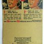 Philip Morris Cigarettes Advertisement 40 Strike Matchbook Cover Royal Flash