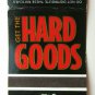 Camel Cigarettes - Duffel Bag Hard Goods Advertisement 20 Strike Matchbook Cover