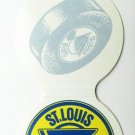 St. Louis Blues Ice Hockey 1983/84 Schedule Sports Matchbook Cover Matchcover MO St. Louis Blues Ice Hockey 1983/84 Schedule Sports Matchbook Cover Matchcover MO