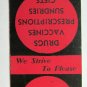 Corner Drug Store - Sonora, Texas 20 Strike Matchbook Cover TX Matchcover