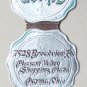 Silver Platter Supper Club - Parma, Ohio Restaurant Jewelite Matchbook Cover OH