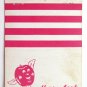 Happy Apple, Processed Apples Institute - New York 40 Strike Matchbook Cover NY