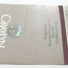 Graylyn Conference Center - Winston Salem, North Carolina 40RS Matchbook Cover
