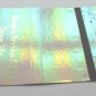 Don't Strike Me Save Me - Universal Match Rainbow 40 Strike Matchbook Cover