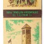Luray Caverns, VA Singing Towers - Virginia 20 Strike Matchbook Cover Matchcover