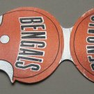 Cincinnati Bengals 1979 Schedule Football Sports Jewelite Matchbook Cover Hunter Cincinnati Bengals 1979 Schedule Football Sports Jewelite Matchbook Cover Hunter