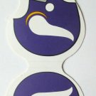 Minnesota Vikings 1979 Football Schedule Sport Matchbook Cover Peoples Bank Mora Minnesota Vikings 1979 Football Schedule Sport Matchbook Cover Peoples Bank Mora