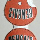Cincinnati Bengals 1973 Schedule Football Sports Matchbook Cover Hunter Savings