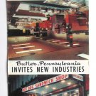 Hot Dog Sandwich Shop Butler, Pennsylvania Restaurant 30 Strike Matchbook Cover Hot Dog Sandwich Shop Butler, Pennsylvania Restaurant 30 Strike Matchbook Cover
