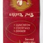 Rod Keller - New Jersey Restaurant 30 Stick Matchbook Cover West Orange, NJ