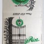 Nate's Inner Circle & La Place - Beachwood, Ohio Restaurant 30FS Matchbook Cover