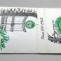 Nate's Inner Circle & La Place - Beachwood, Ohio Restaurant 30FS Matchbook Cover