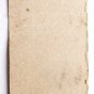 Amsterdamer Tabac - Amster Pipe - Belgium Tobacco 20 Strike Matchbook Cover Worn