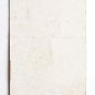 Gold Leaf Player's Navy Cut - Cigarette Ad 20 Strike Matchbook Cover Dog