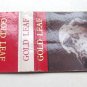 Gold Leaf Player's Navy Cut - Cigarette Ad 20 Strike Matchbook Cover Dog