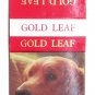 Gold Leaf Player's Navy Cut Filter Virginia - Cigarette Ad 20FS Matchbook Cover